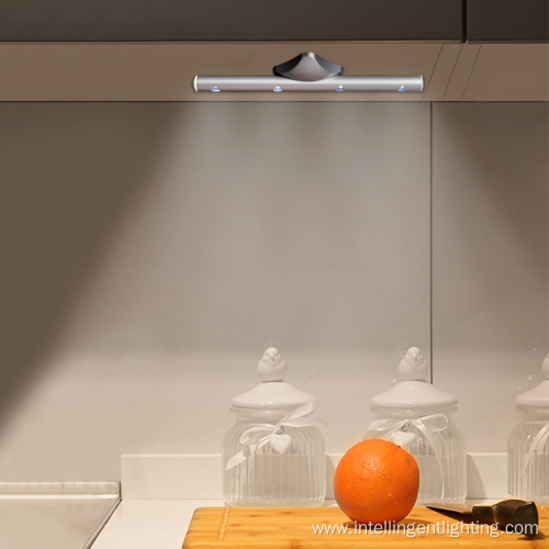 Modern Adjustable Bedroom under cabinet led light